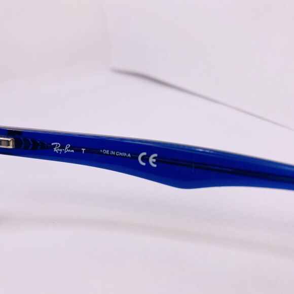 Ray-Ban Authentic Eyeglasses RB 1531 48 [] 16 130 MM Blue Gradient - Picture 5 of 9